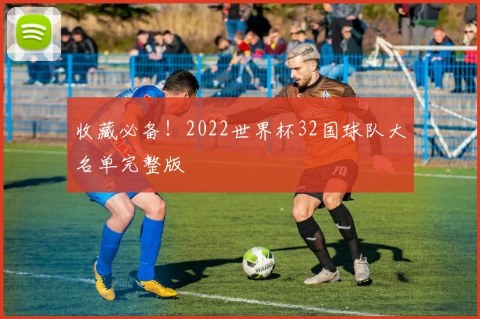 收藏必备！2022世界杯32国球队大名单完整版